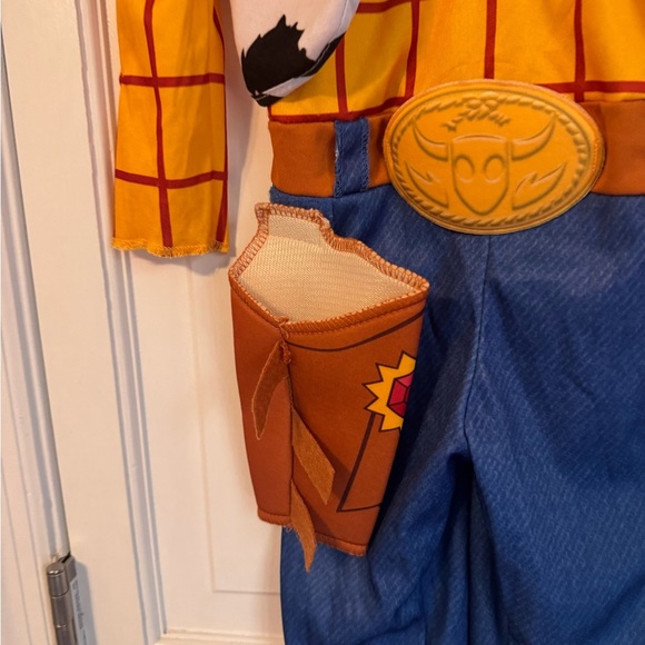 Toy Story Costume -  3T Toddler Cowboy. Still my fave over the years. Must have! - Picture 5 of 10